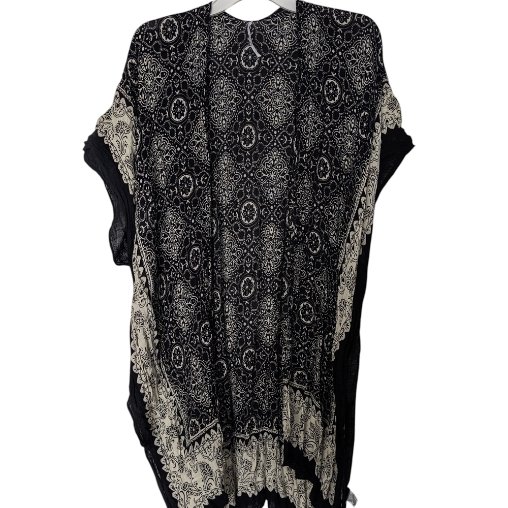 Modena Light Weight Poncho/Cover Up
